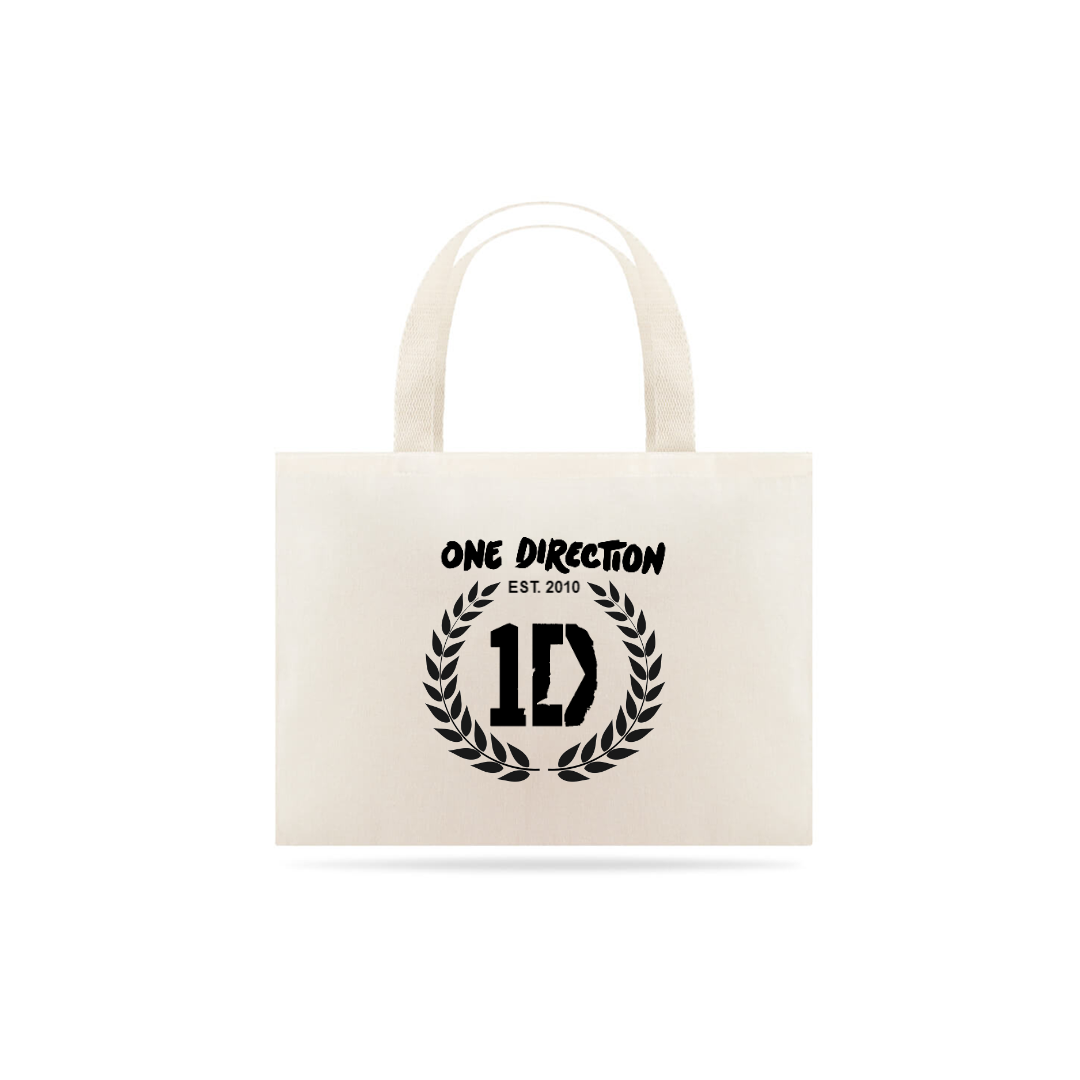 Nome do produto: EcoBag One Direction