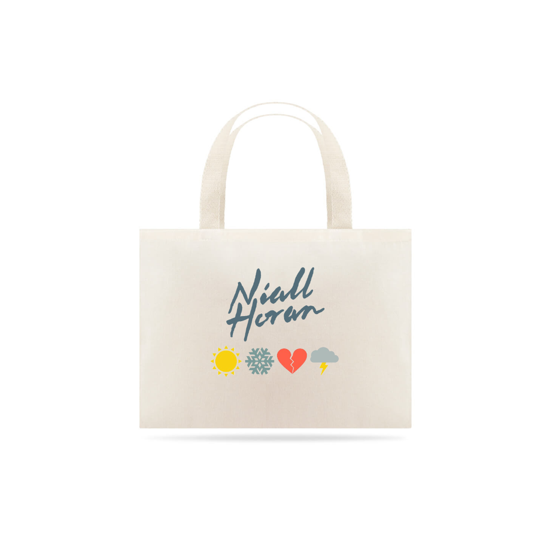 Nome do produto: EcoBag Niall Horan
