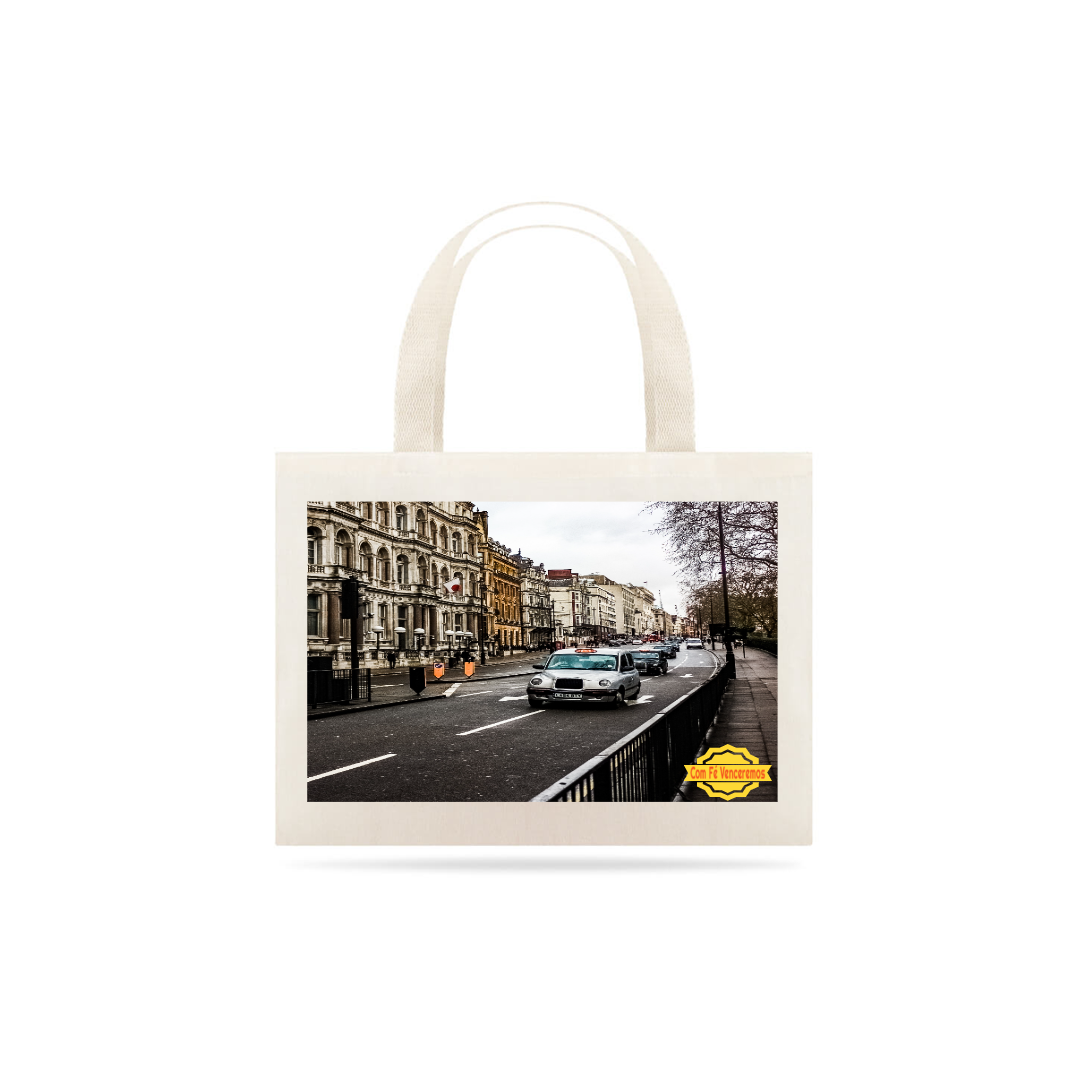 Nome do produto  Sacola Eco Bag Personalizada