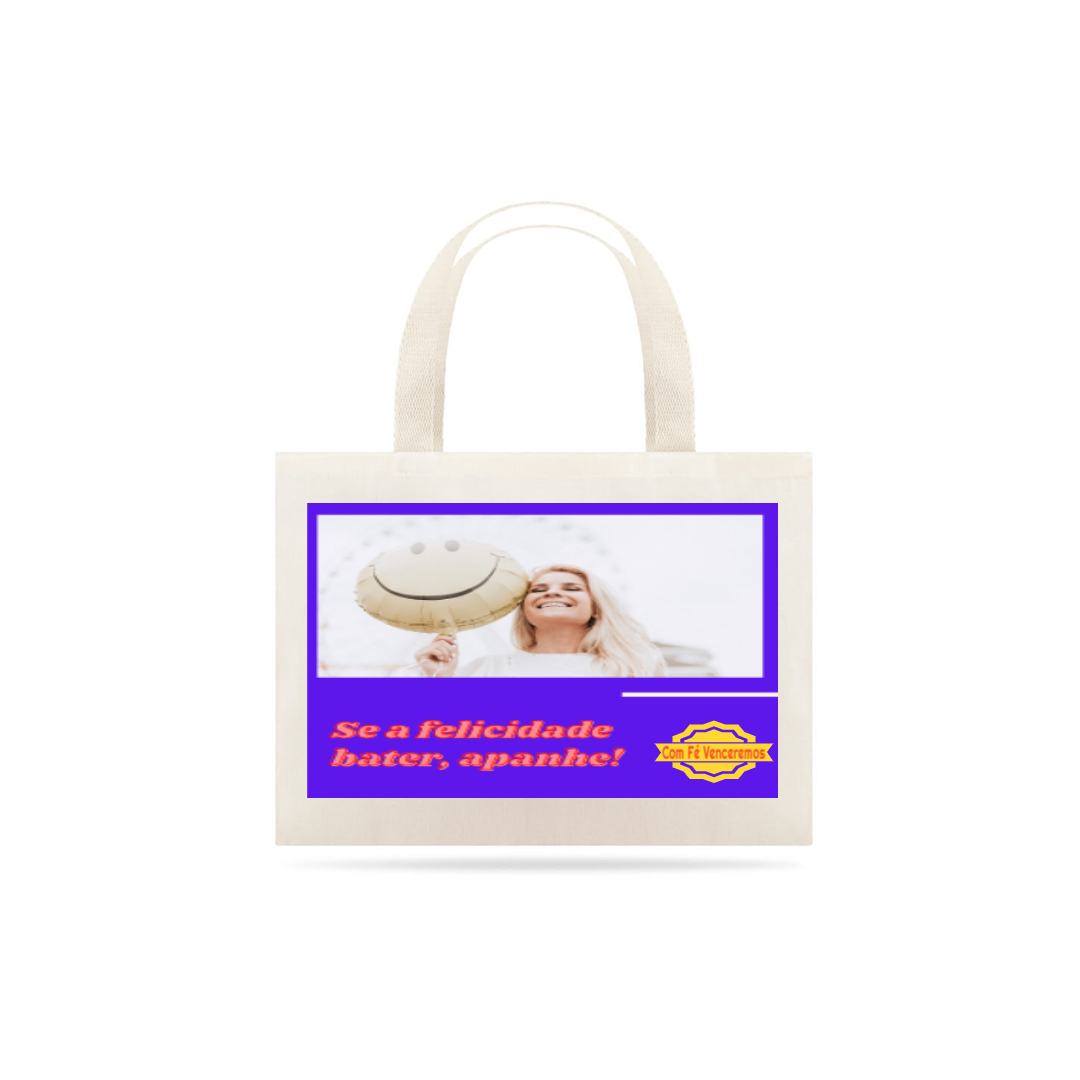 Nome do produto  Sacola Eco Bag Personalizada