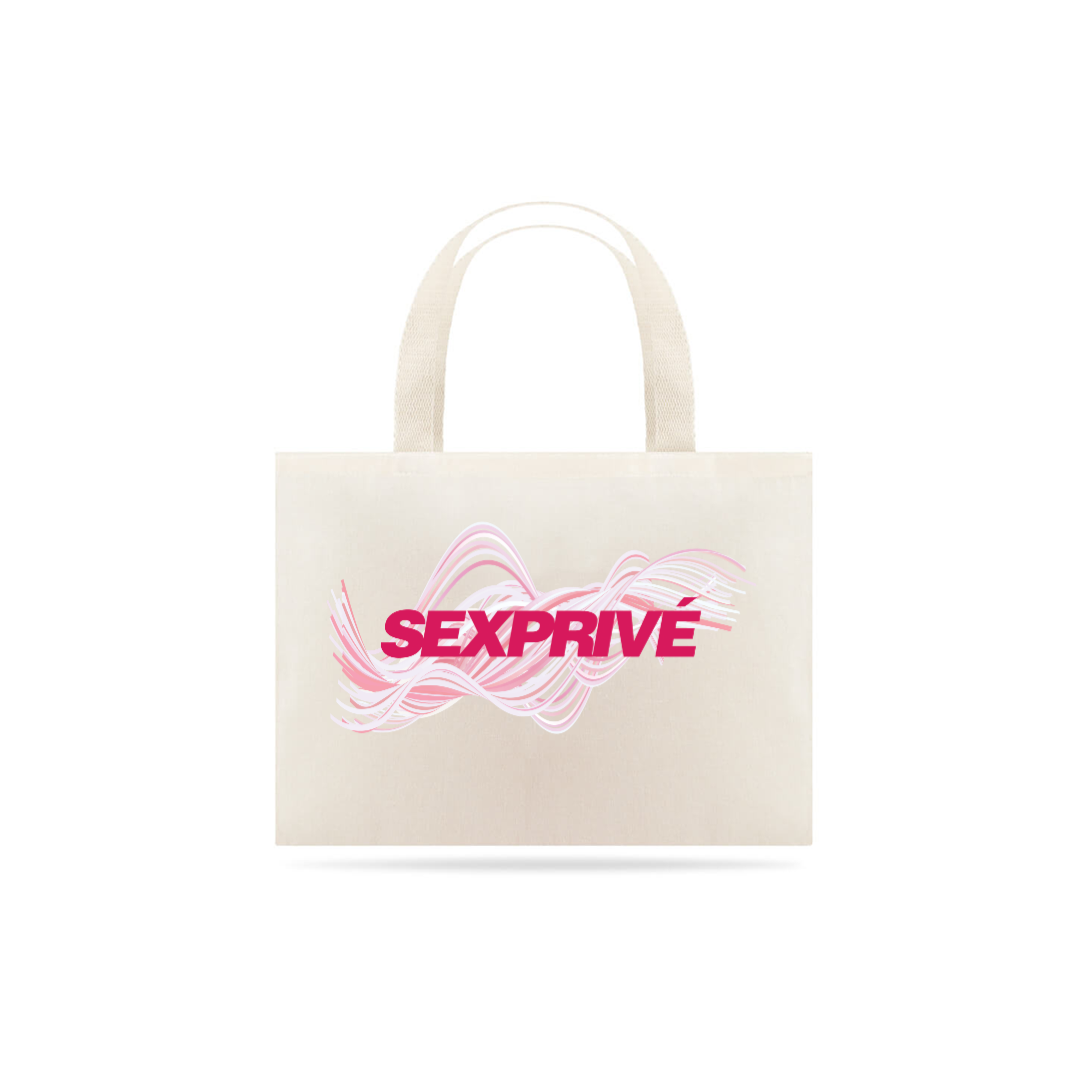 Nome do produto: ECO BAG SEXPRIVE