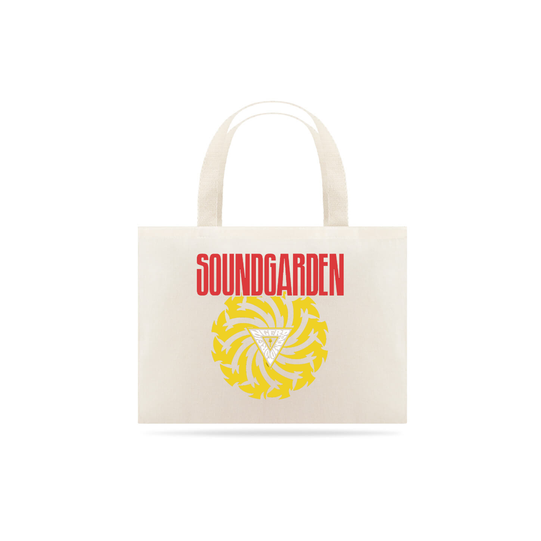 Nome do produto: Ecobag Soundgarden