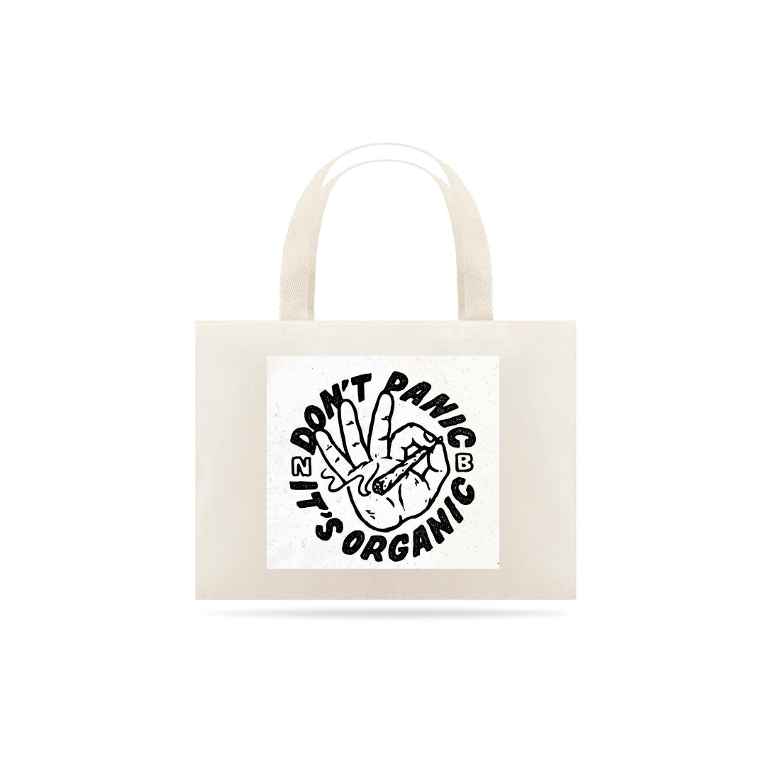Nome do produto: Dont Panic It´s Organic