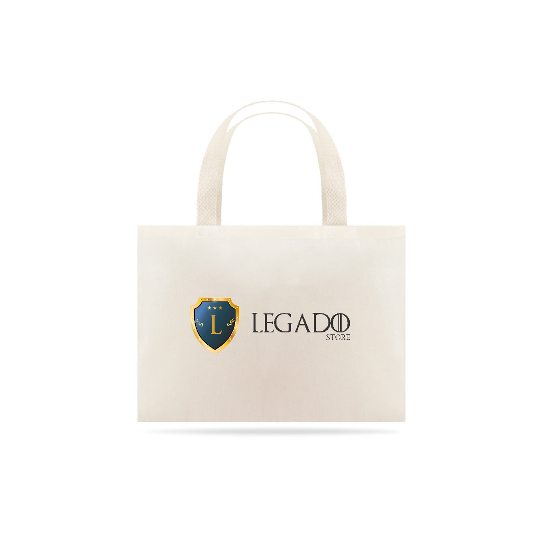 Nome do produto: ECO BAG LEGADO STORE