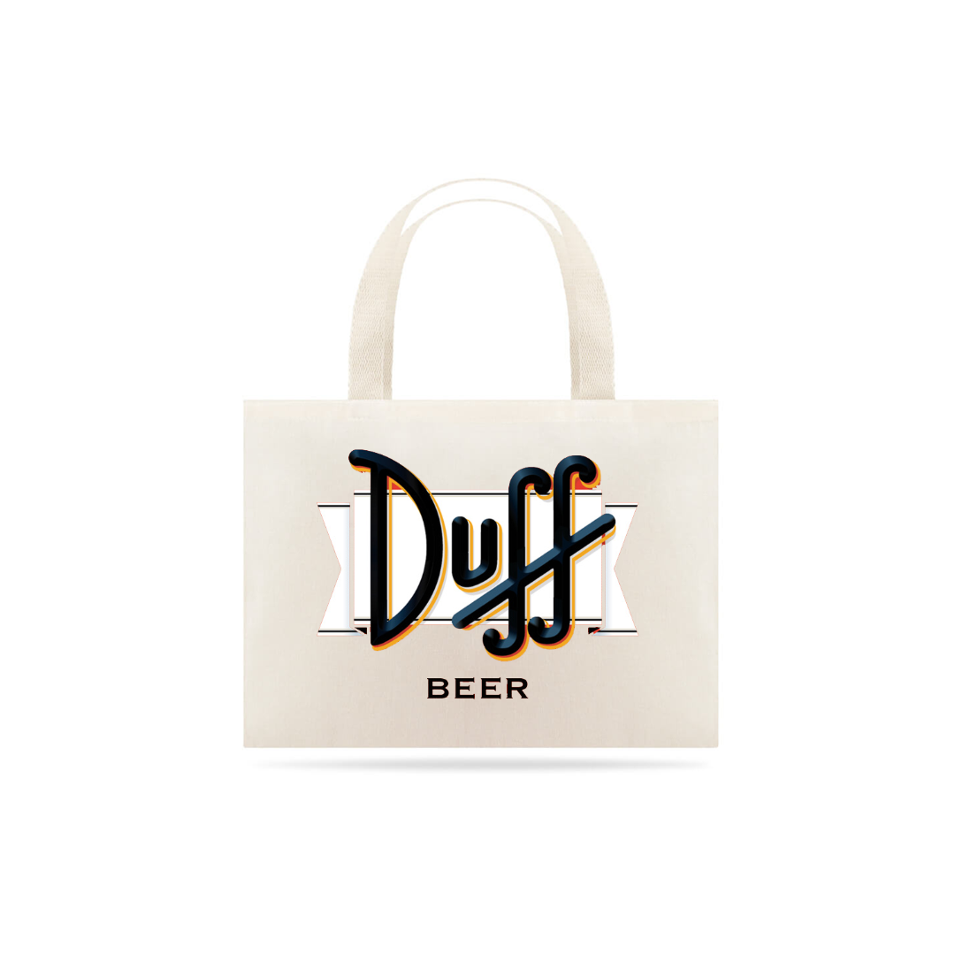 Nome do produto: ECO BAG DUFF