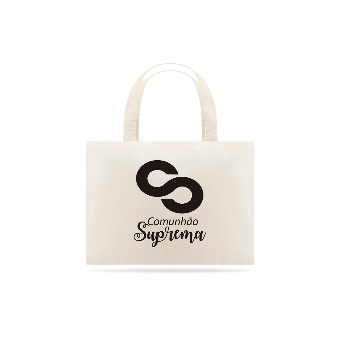 Nome do produto: ECO BAG - CS COMUNHÃO SUPREMA