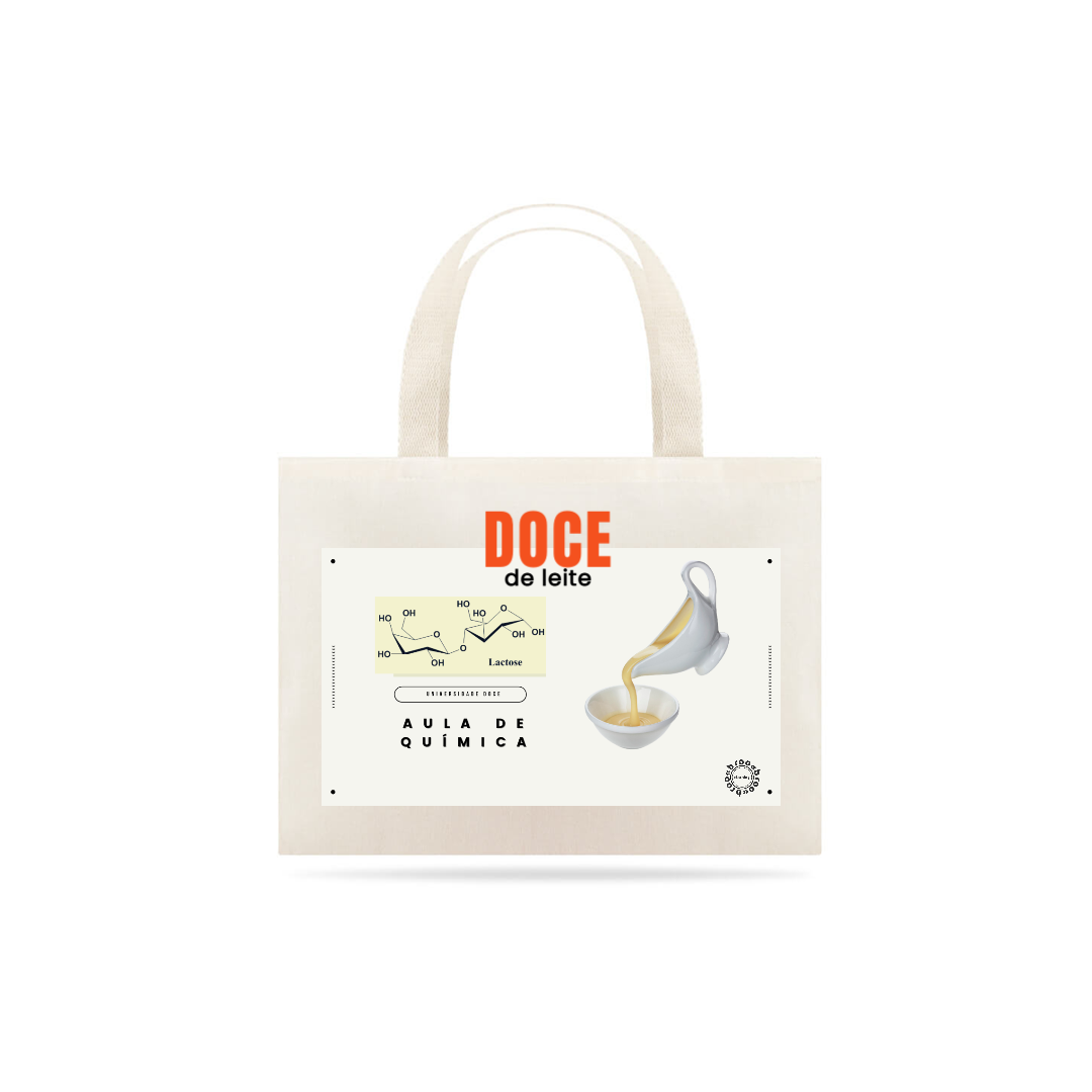 Nome do produto: Bag Doce de leite