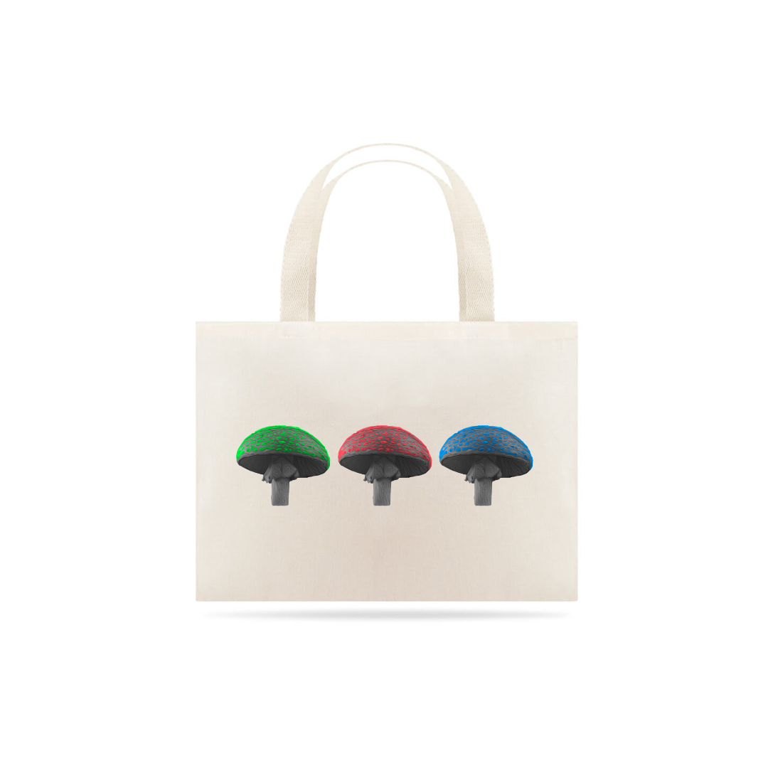 Nome do produto: Mushies Ecobag