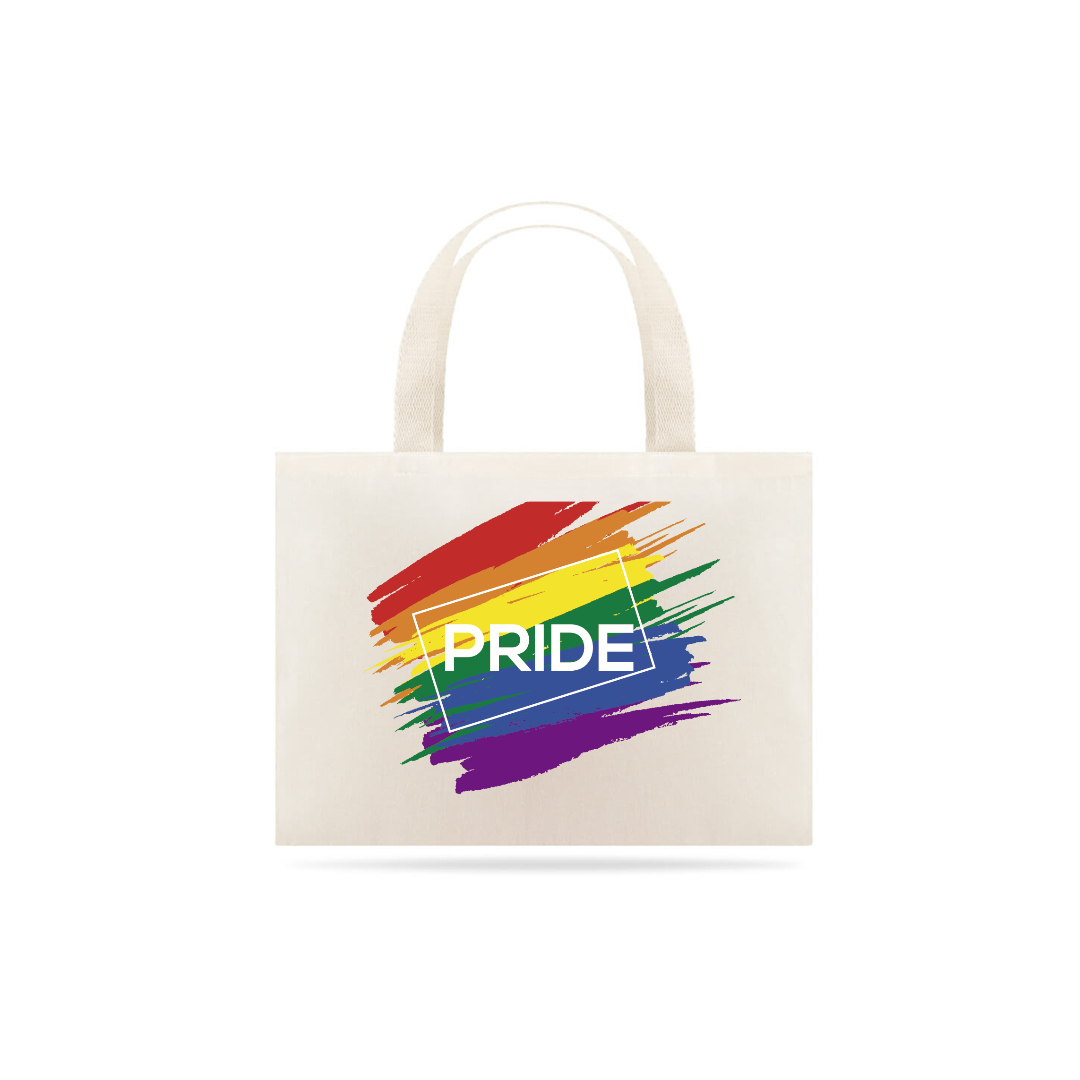 Nome do produto: BOLSA COLEÇÃO PRIDE