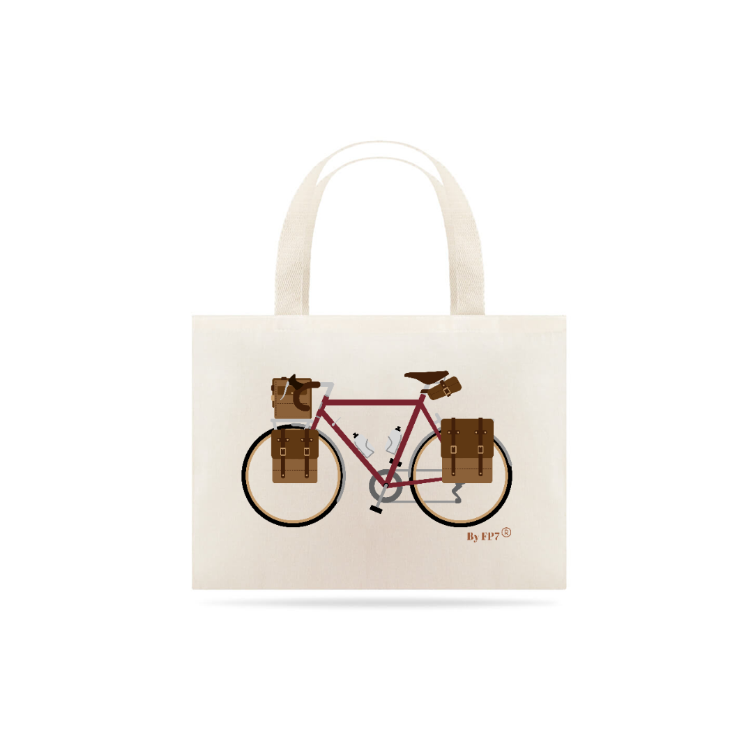 Nome do produto: Eco Bag Cicloturismo Bike