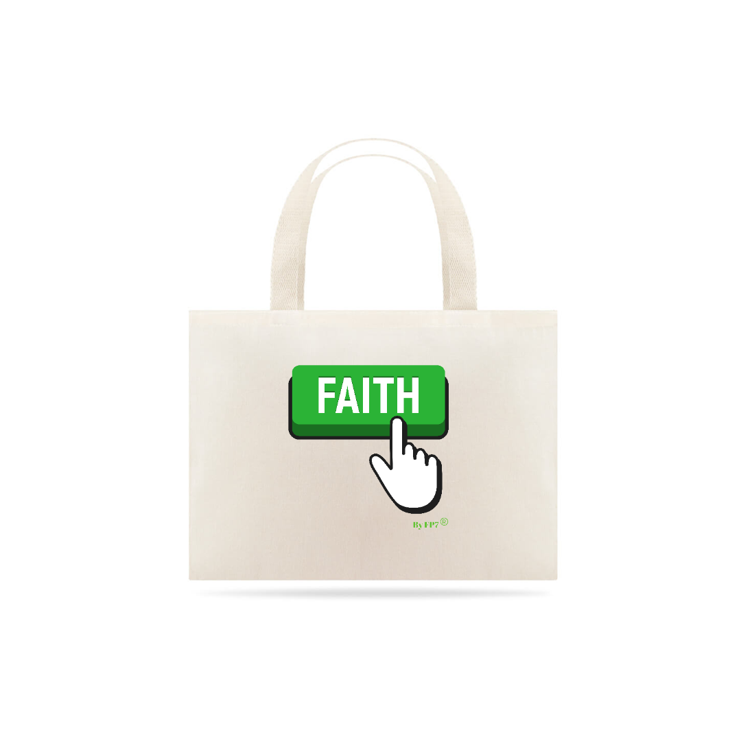Nome do produto: Eco Bag Faith