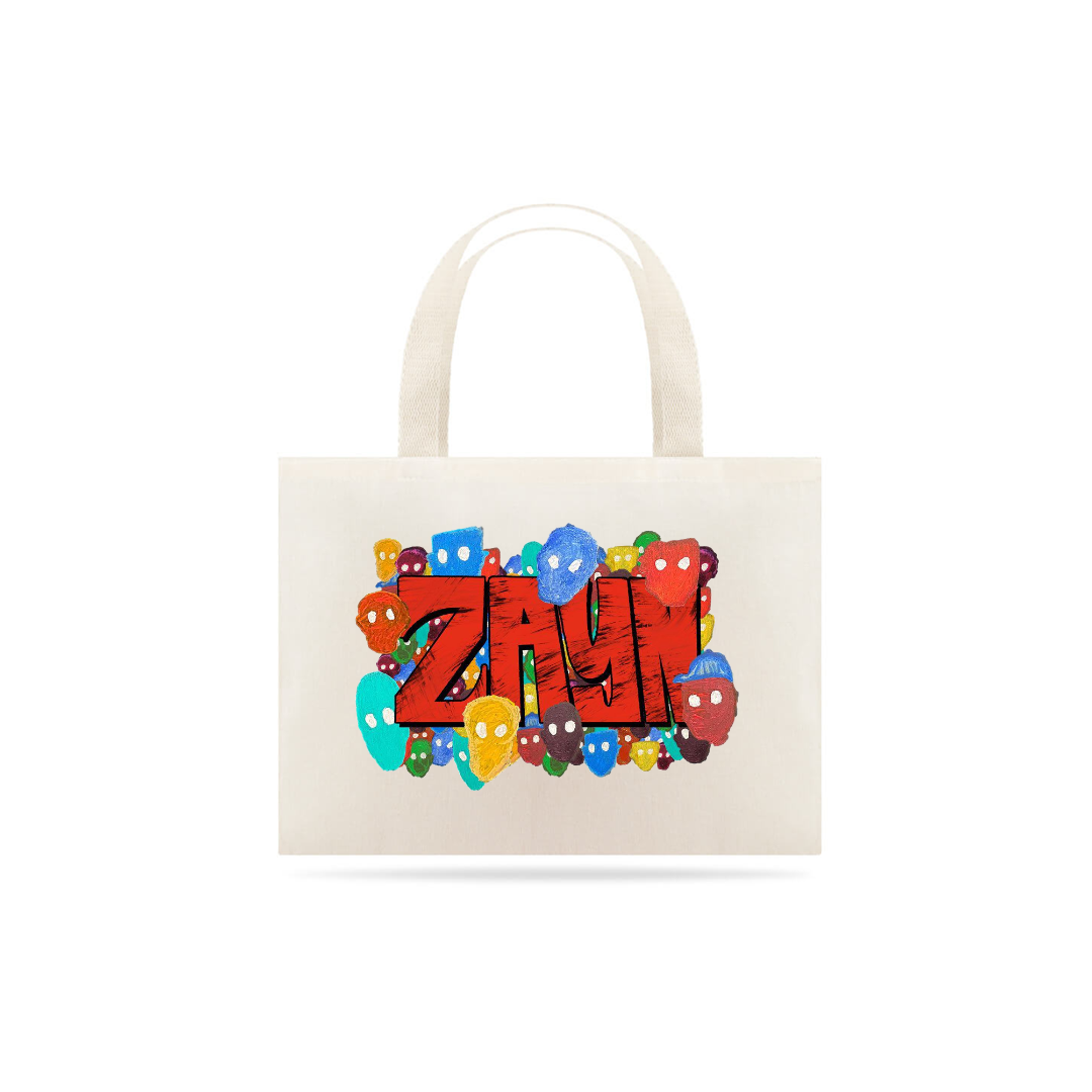 Nome do produto: Ecobag Zayn Malik