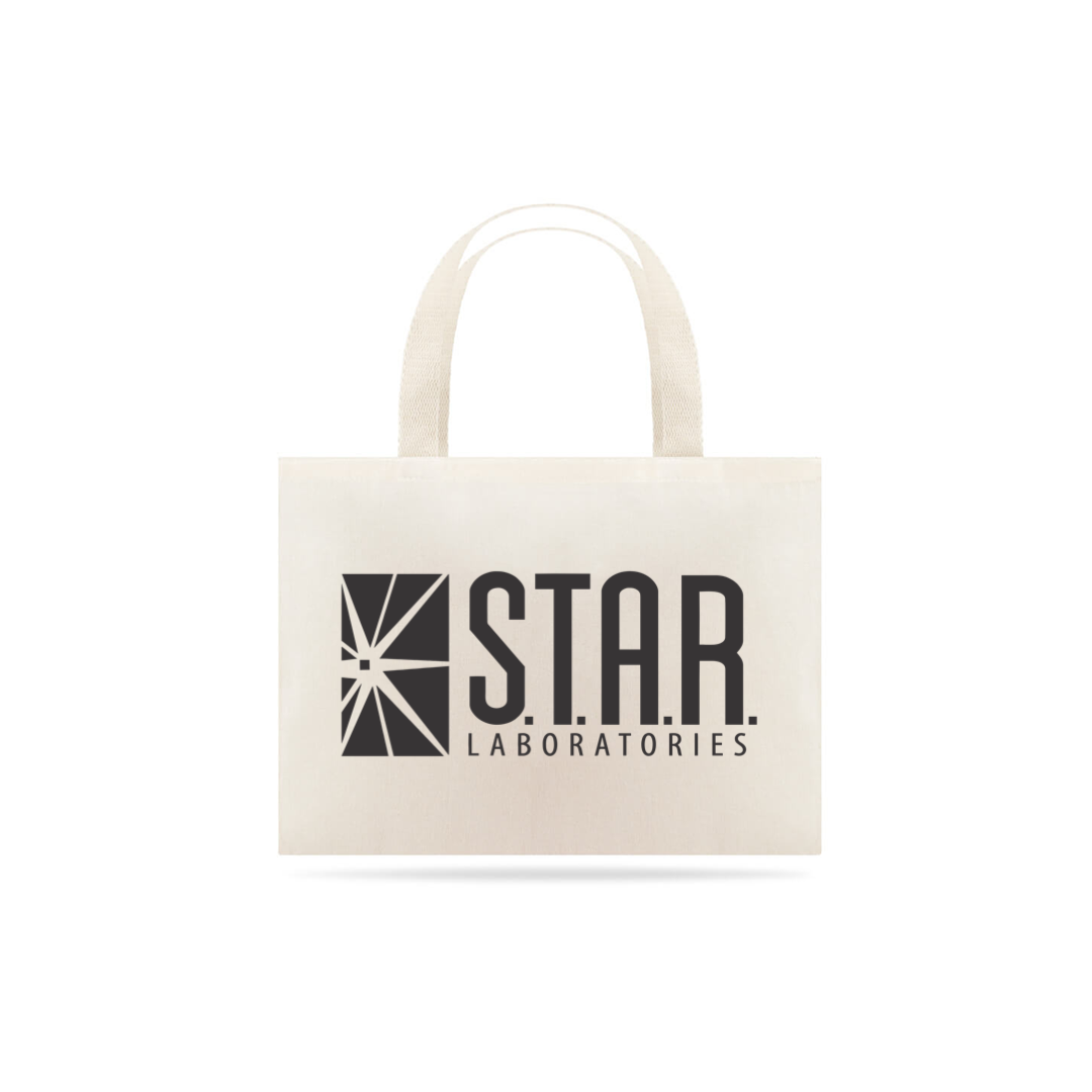 Nome do produto: Eco Bag - Star Laboratories