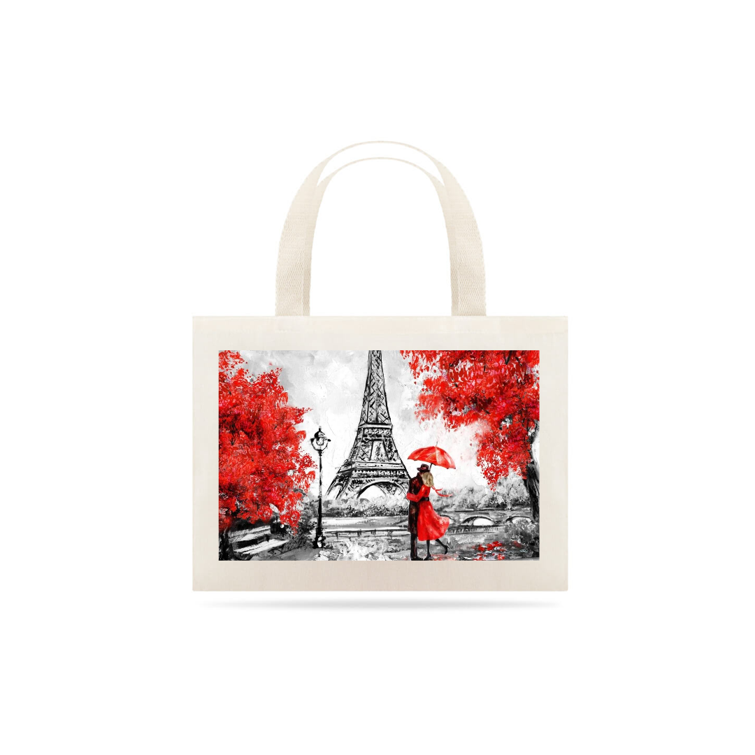 Nome do produto: ECOBAG Paris