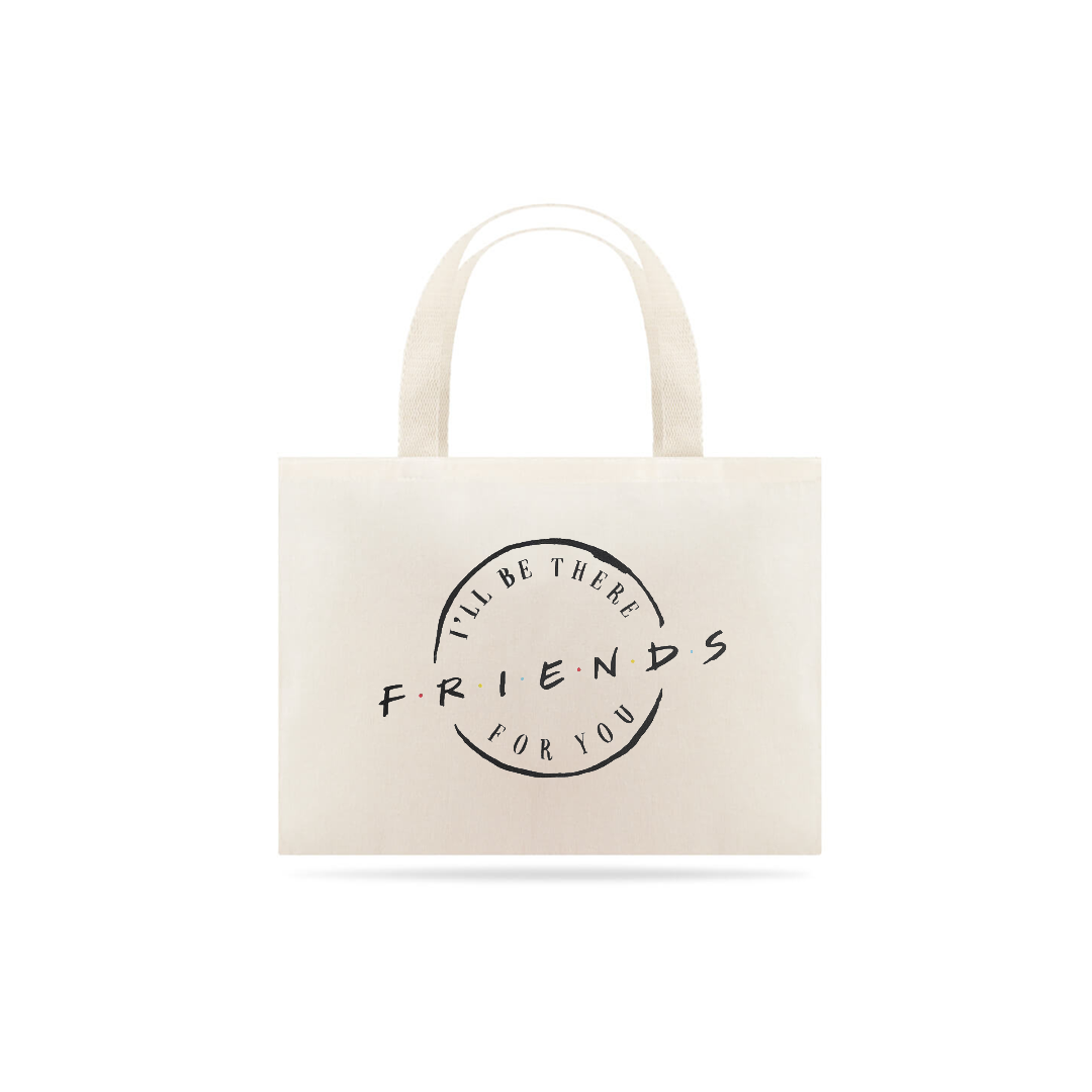 Nome do produto: Ecobag - Friends 