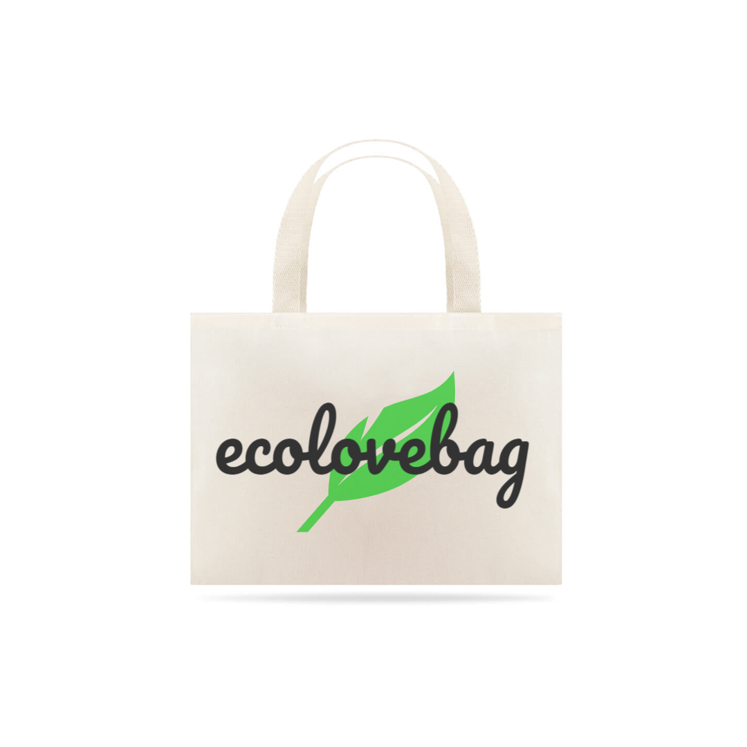 Nome do produto  Ecolovebag
