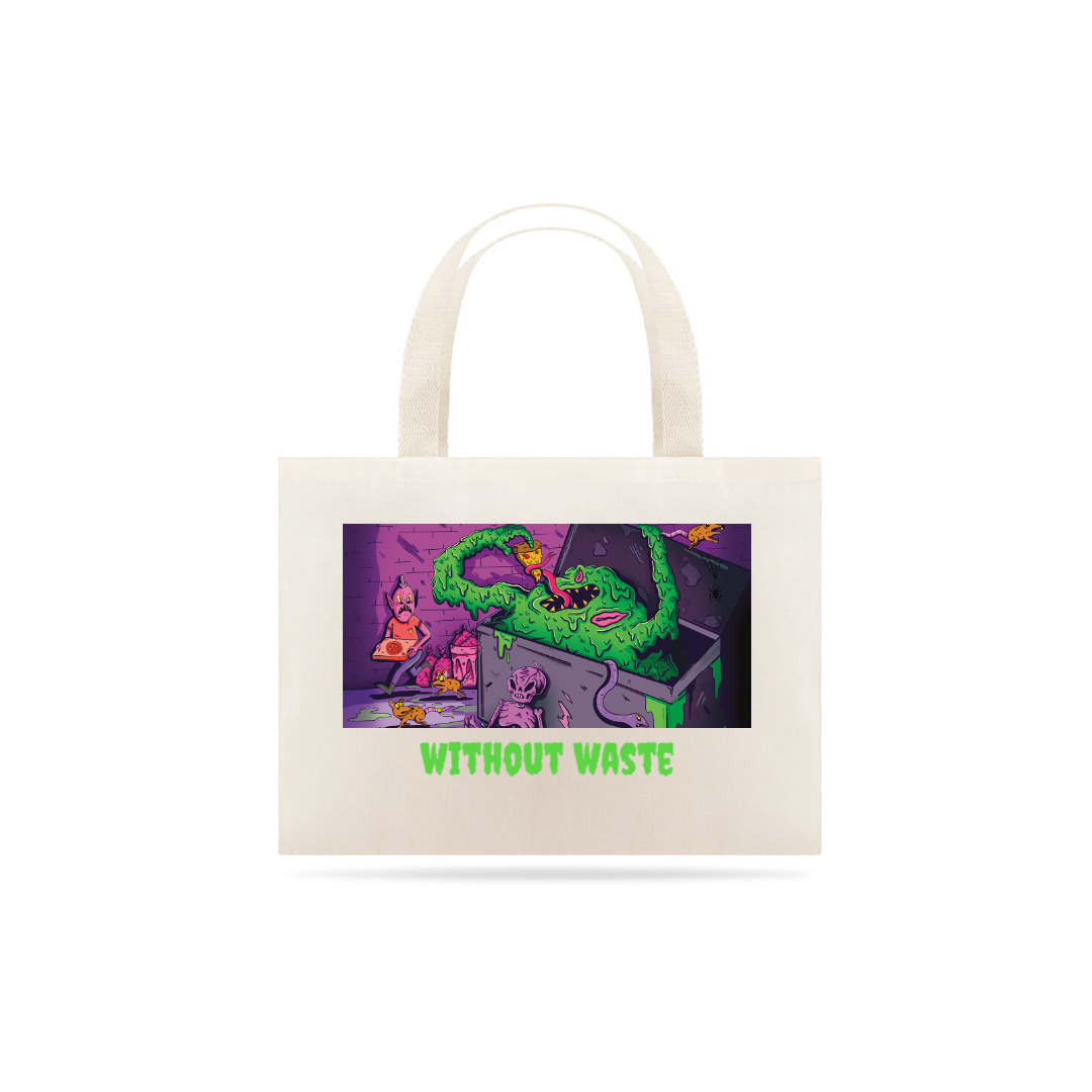 Nome do produto  Without Waste Bag