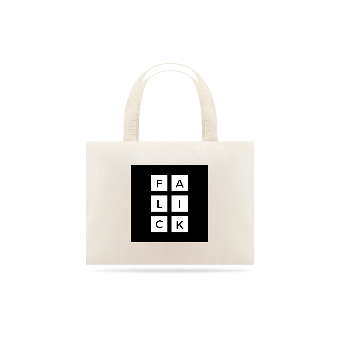 Nome do produto: Eco Bag Grande - Falick
