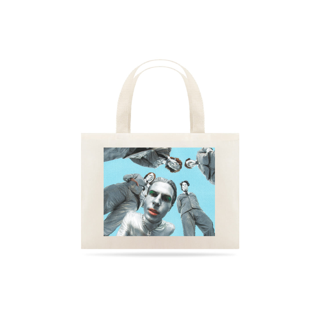 Nome do produto: Bolsa Chip Chrome - The Neighbourhood