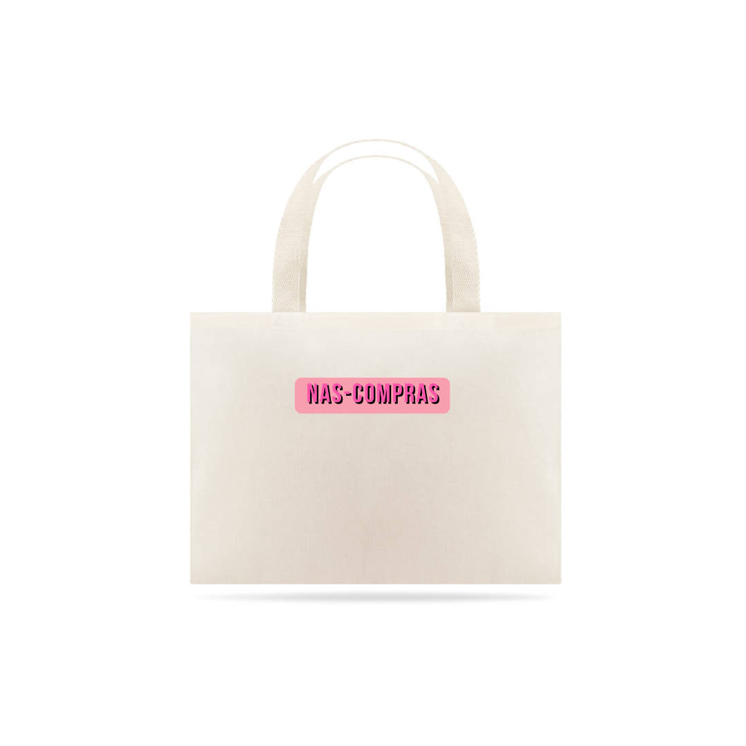 Nome do produto: Bolsa: Nas compras