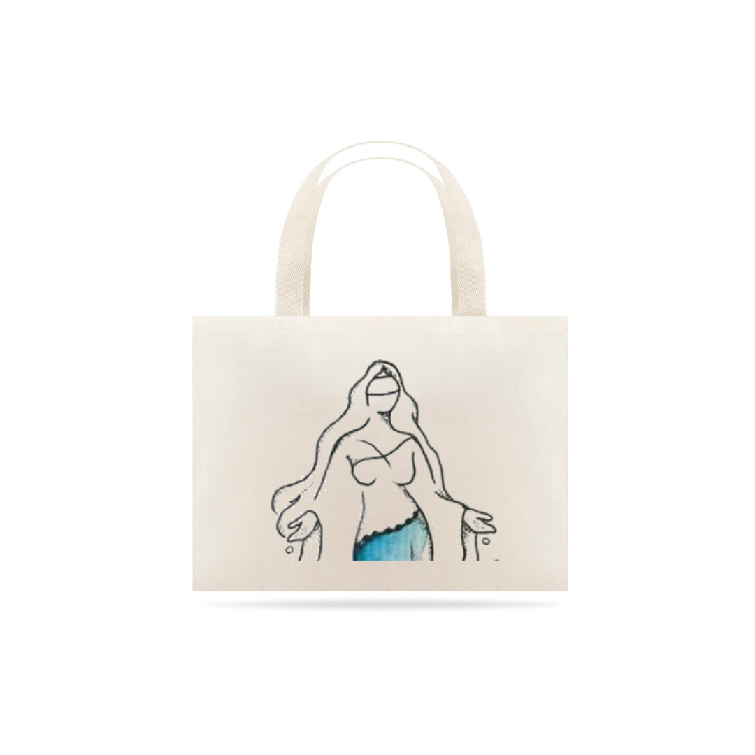 Nome do produto: Bolsa Iemanja 