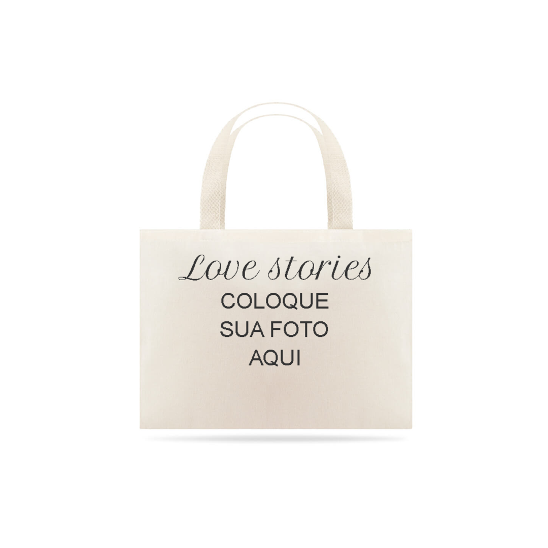 Nome do produto: BAG COLOQUE SUA FOTO AQUI