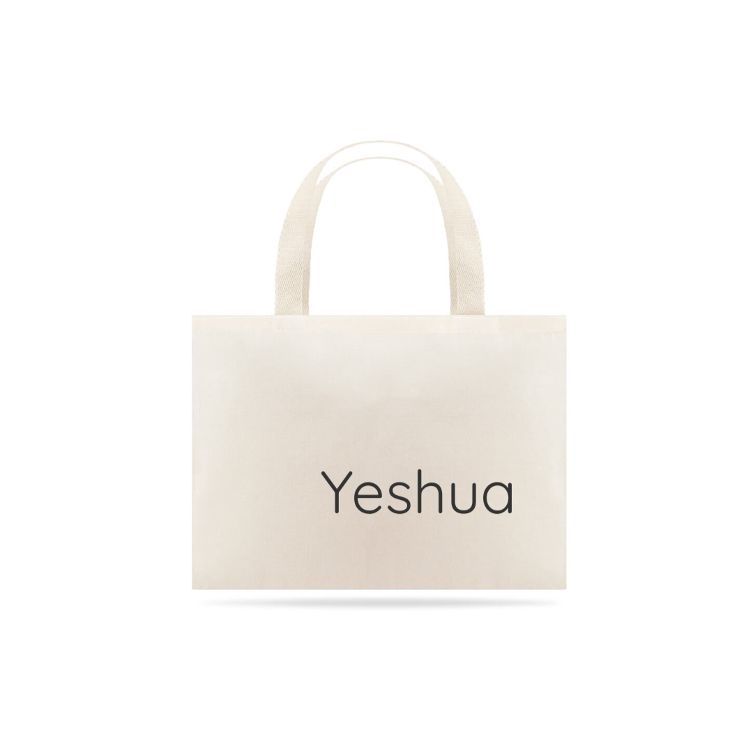 Nome do produto: Eco Bag Yeshua Y.1
