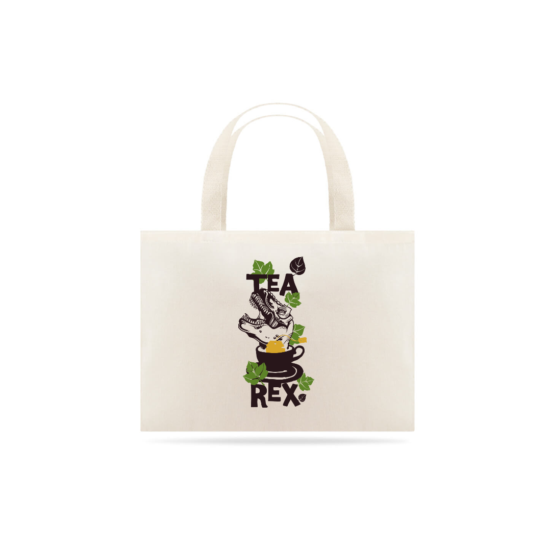 Nome do produto: Tea Rex - Ecobag