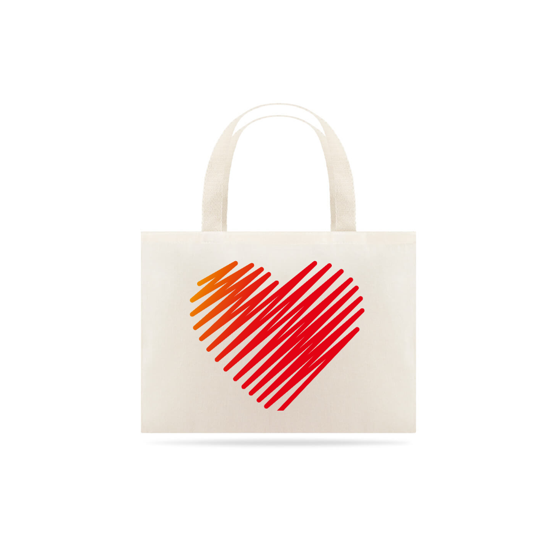 Nome do produto: Ecobag Love