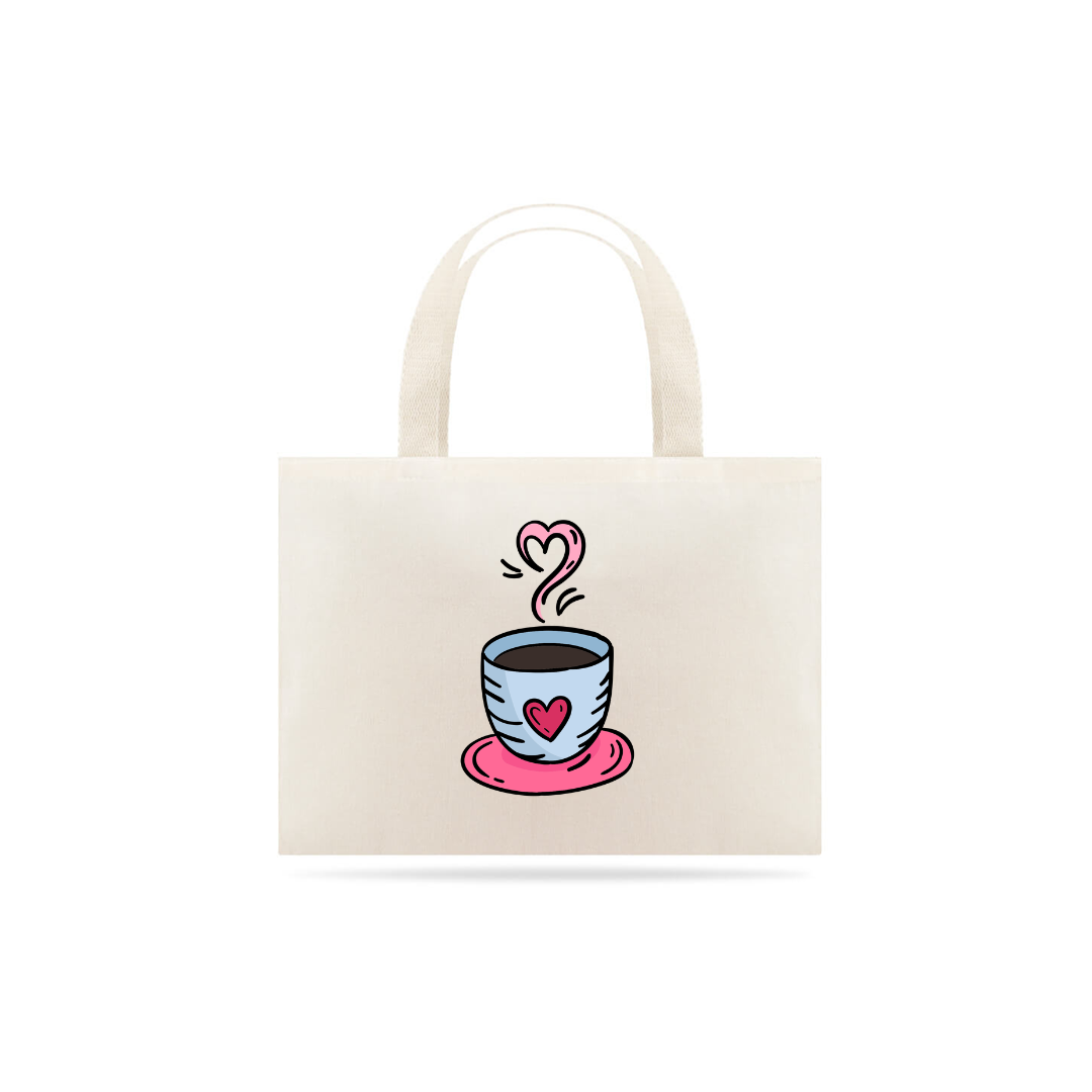 Nome do produto: Ecobag Café