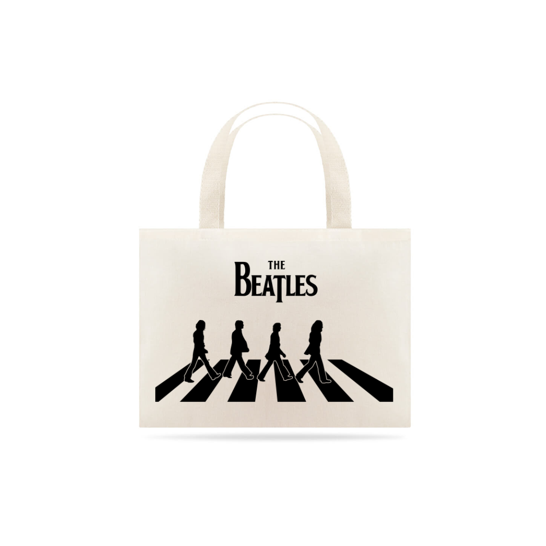 Nome do produto: Eco Bag The Beatles
