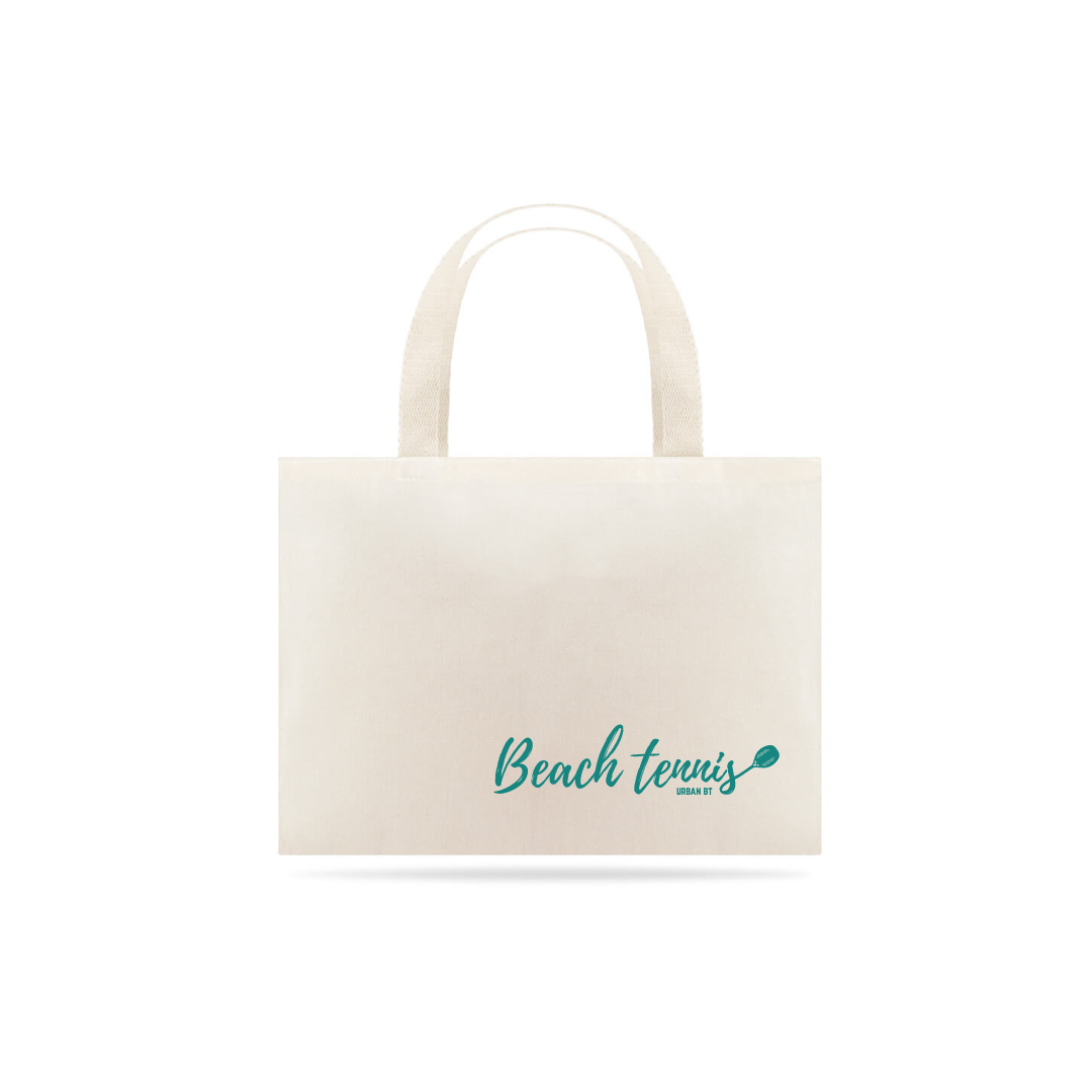 Nome do produto: Bolsa de praia beach tennis