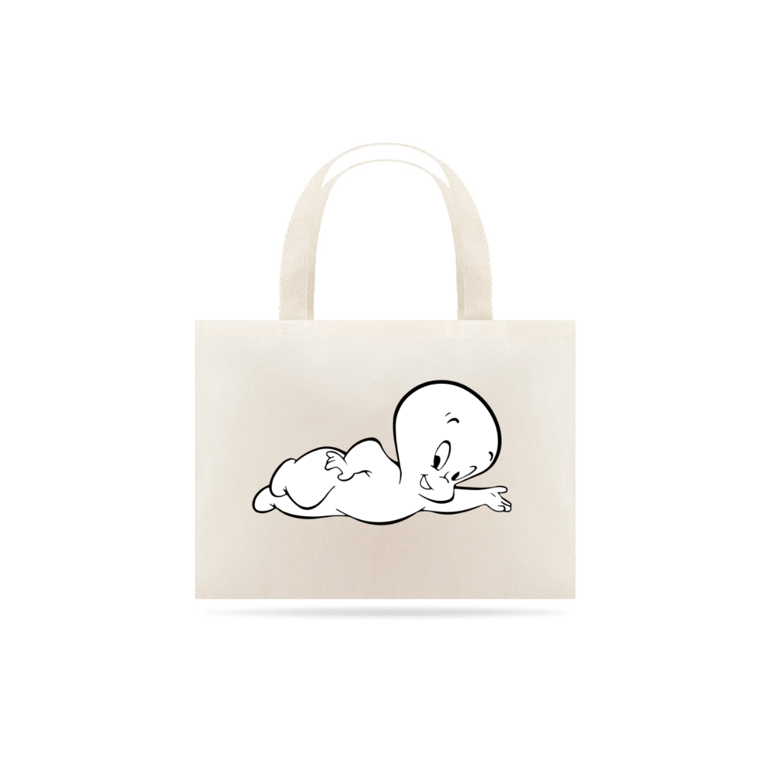 Nome do produto: Ecobag Gasparzinho