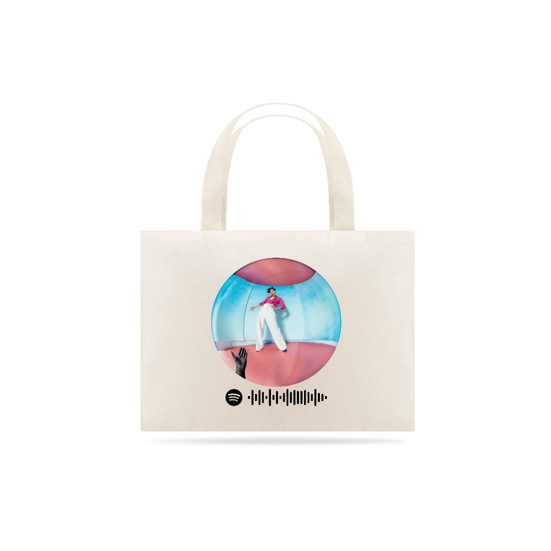 Nome do produto: Ecobag Harry Styles