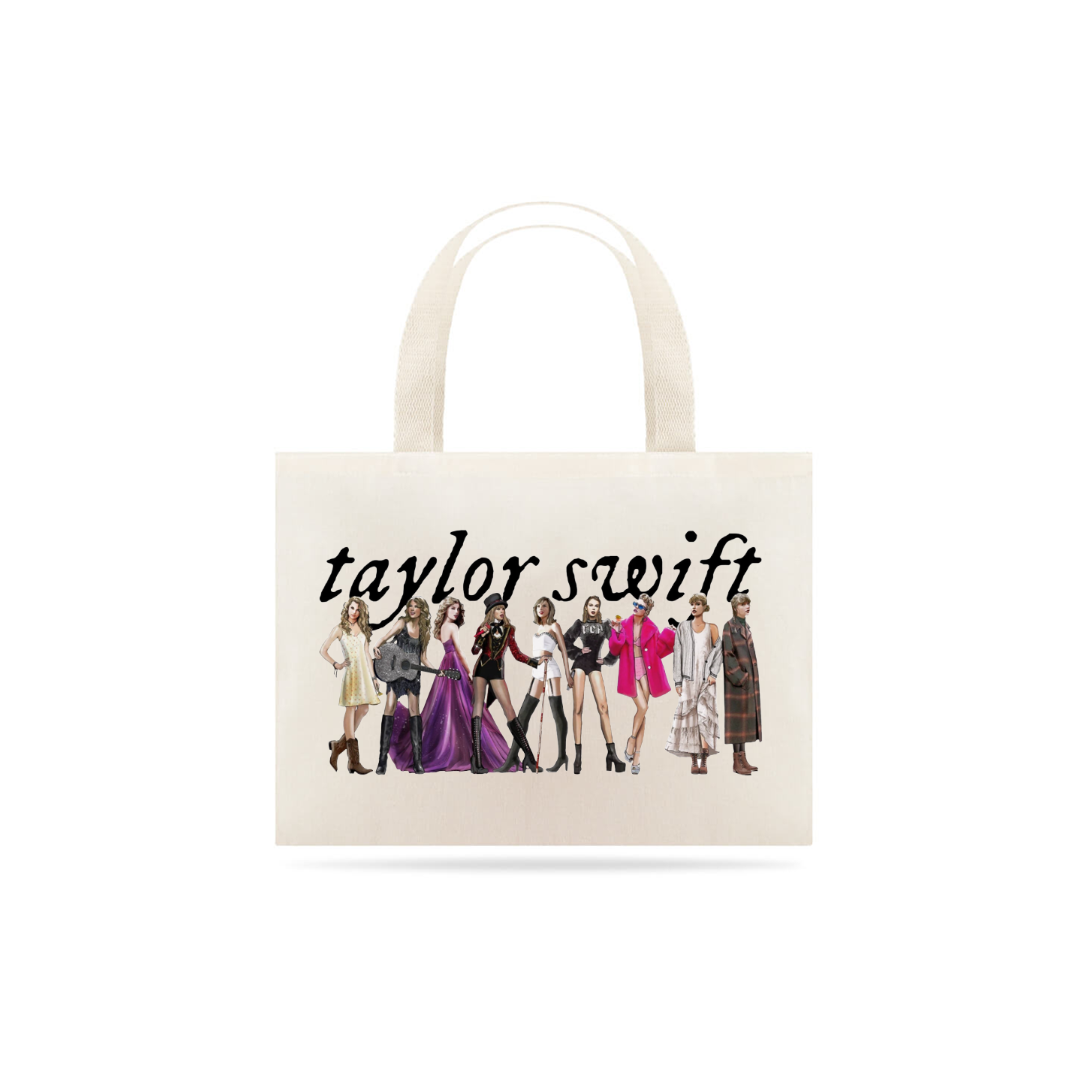 Nome do produto: Ecobag Taylor Swift