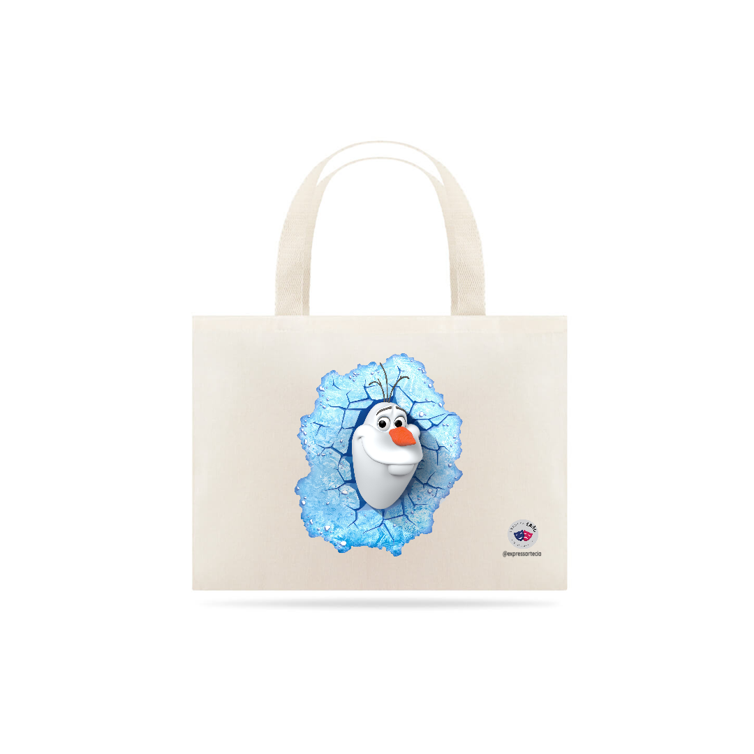 Nome do produto: Eco Bag Grande - \