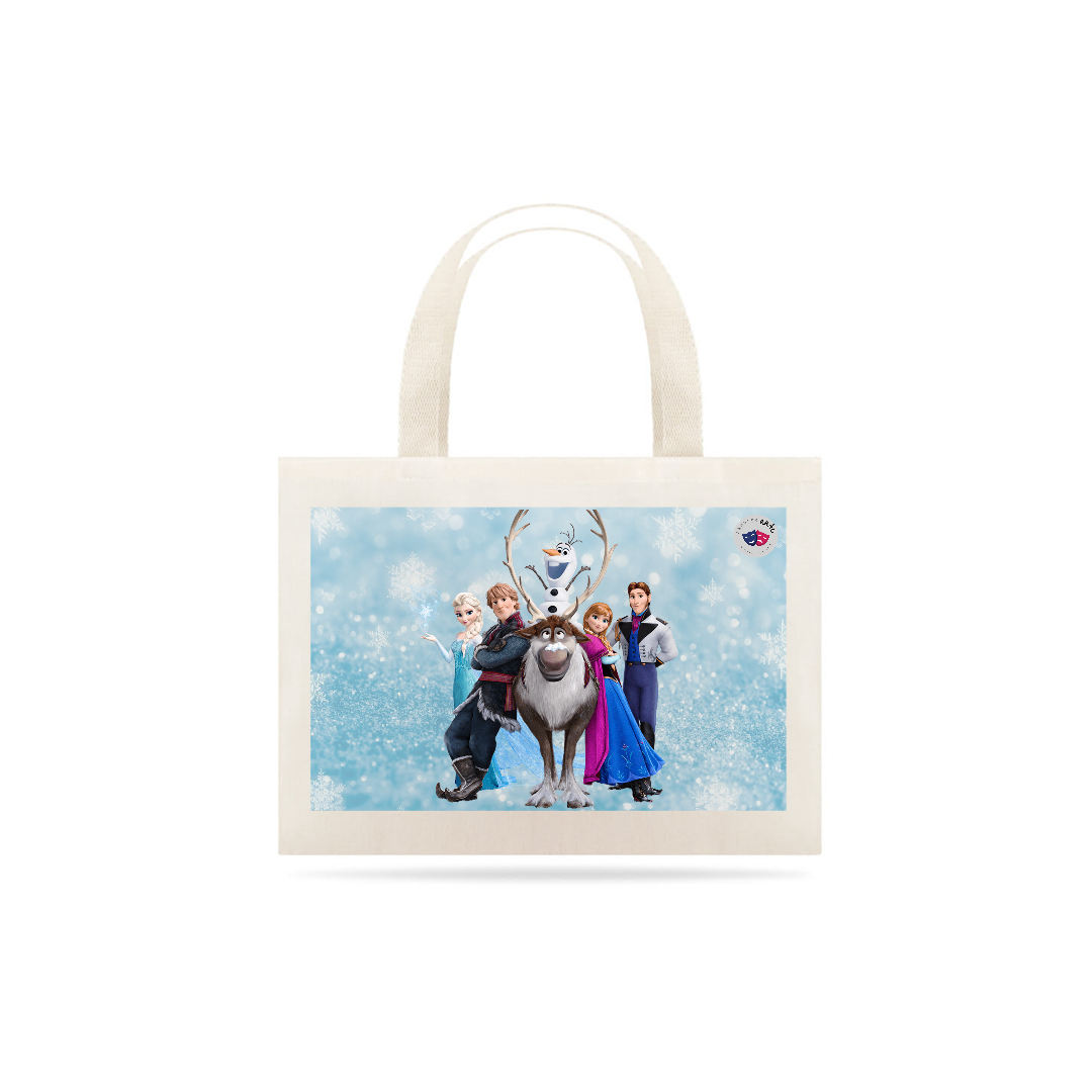 Nome do produto  Eco Bag Grande - 