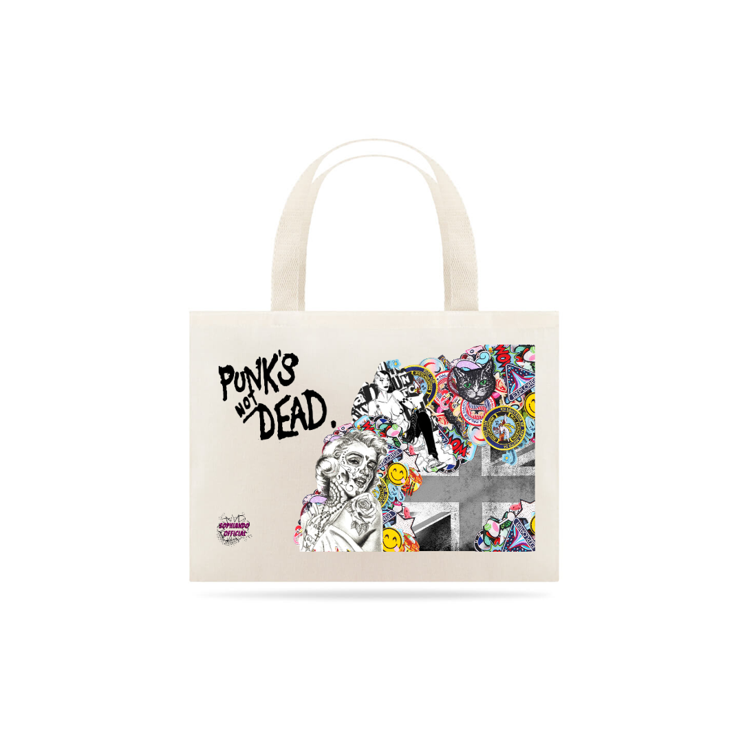 Nome do produto: Bolsa Punk\'s 