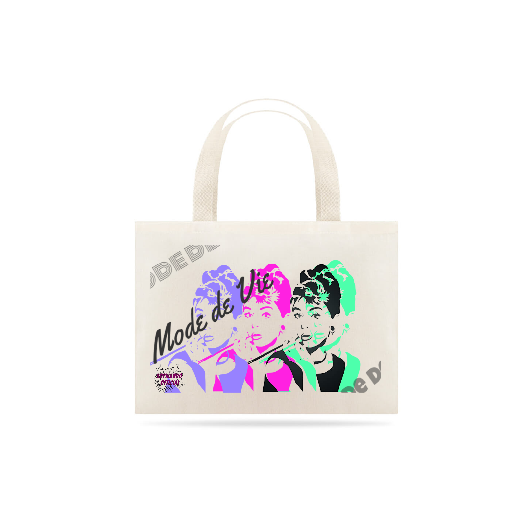 Nome do produto: Bolsa Mode de Vie