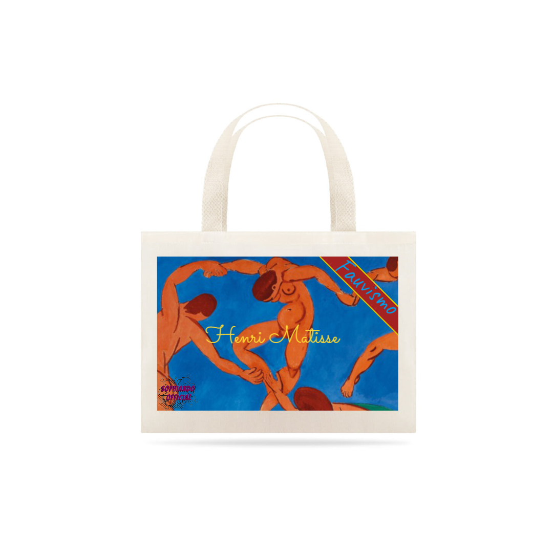 Nome do produto: Bolsa Fauvismo 