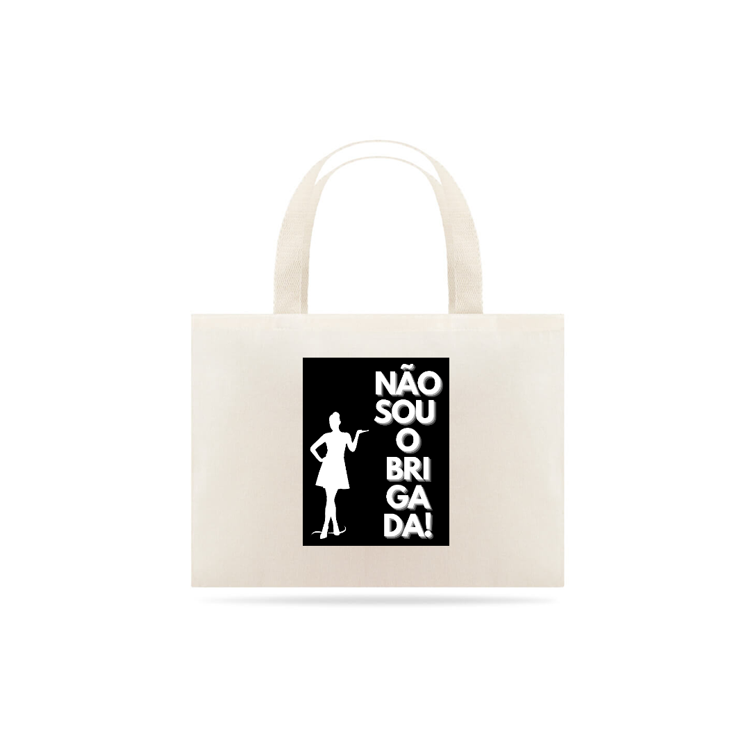 Nome do produto: Não sou obrigada