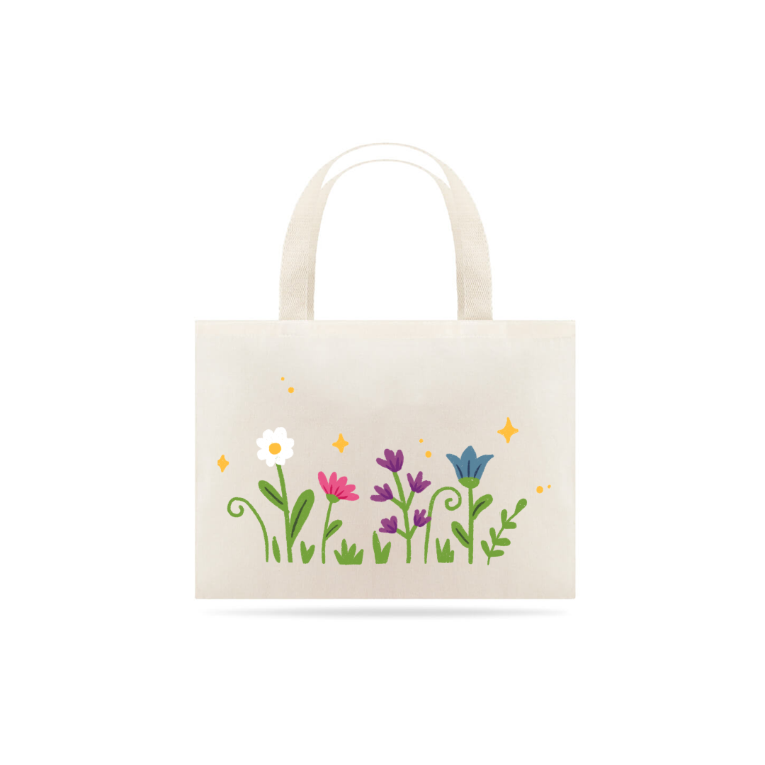 Nome do produto: ECOBAG JARDIM