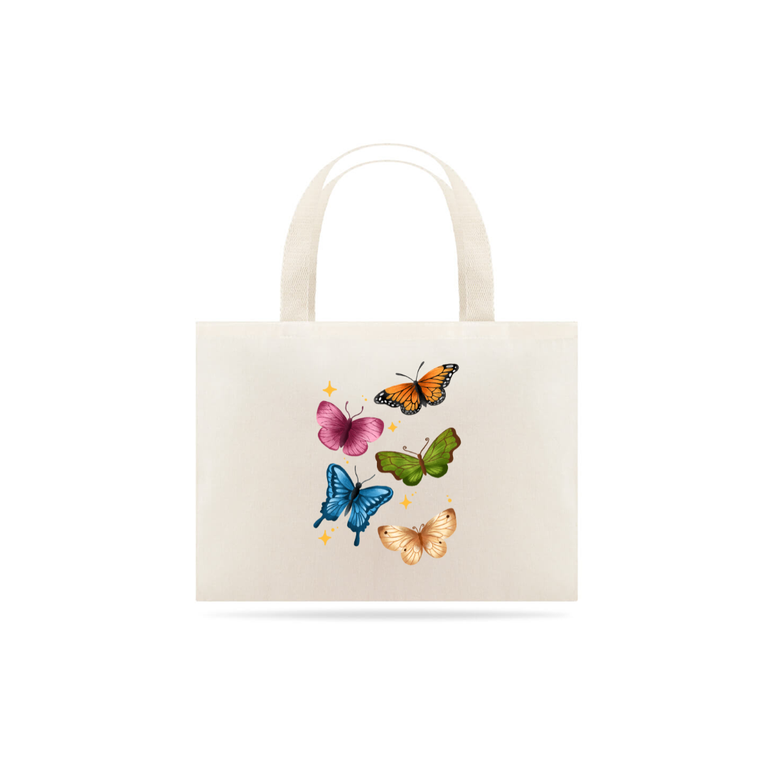 Nome do produto: ECOBAG METAMORFOSE 