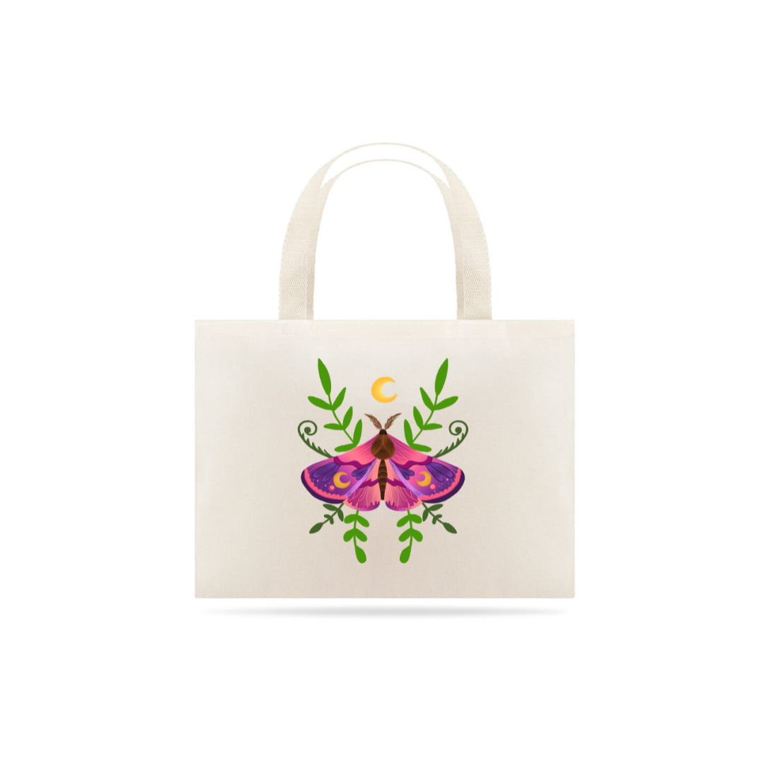 Nome do produto: ECOBAG MARIPOSA