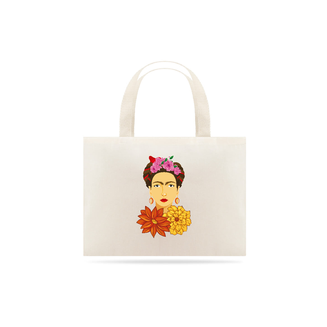 Nome do produto: Ecobag Frida