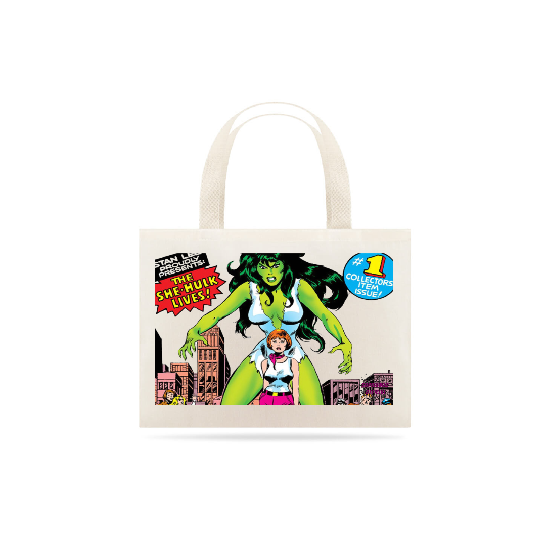 Nome do produto: Bolsa She Hulk