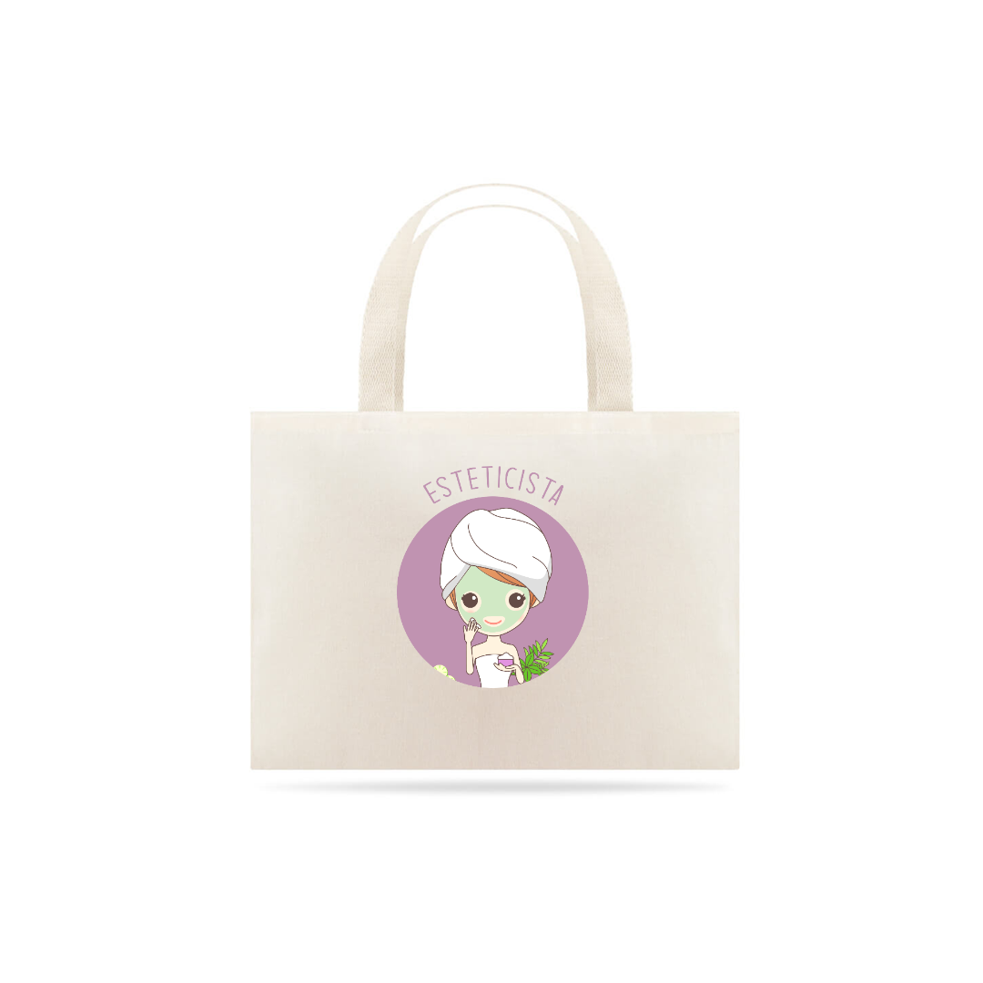 Nome do produto: Ecobag Esteticista
