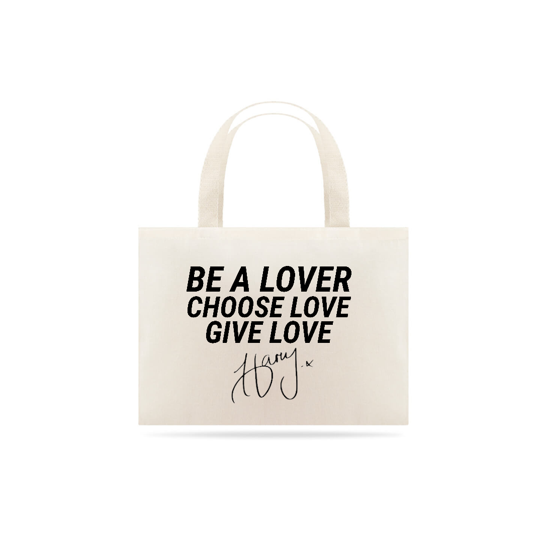 Nome do produto: Ecobag Harry Styles