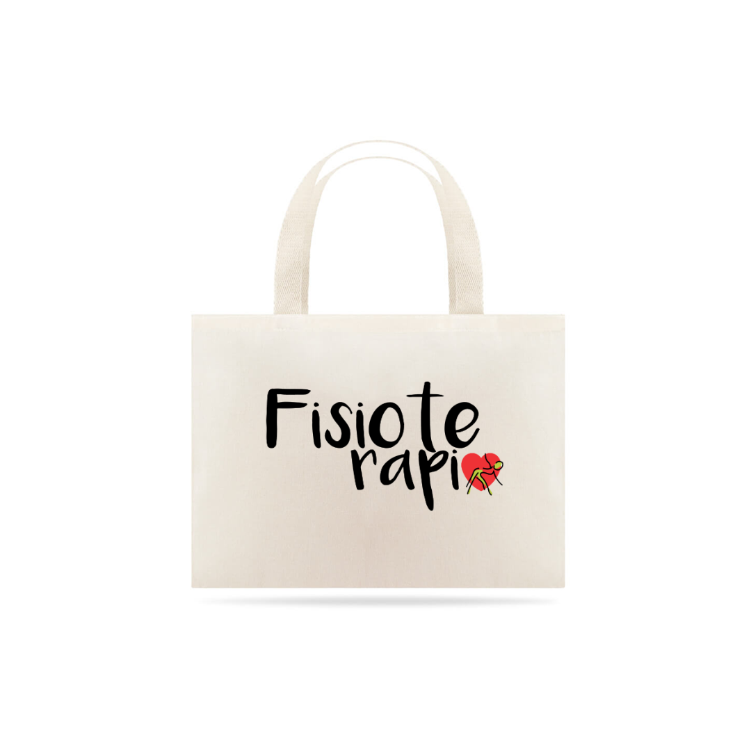 Nome do produto: Ecobag Fisioterapia
