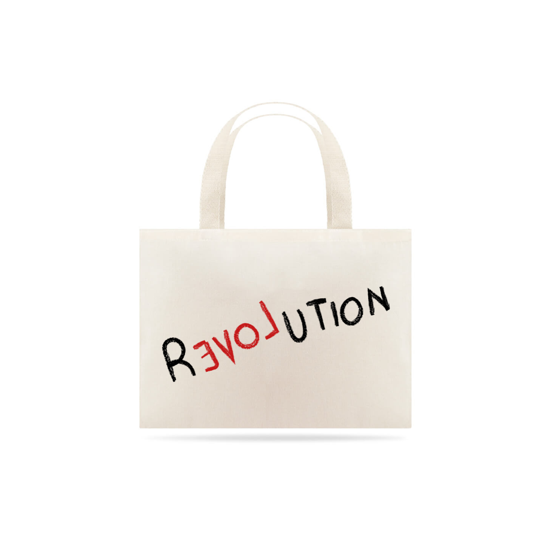 Nome do produto: rEVOLution - Ecobag